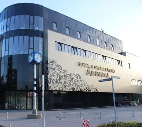 Admiral Hotel Zagreb Admiral Hotel Zagreb